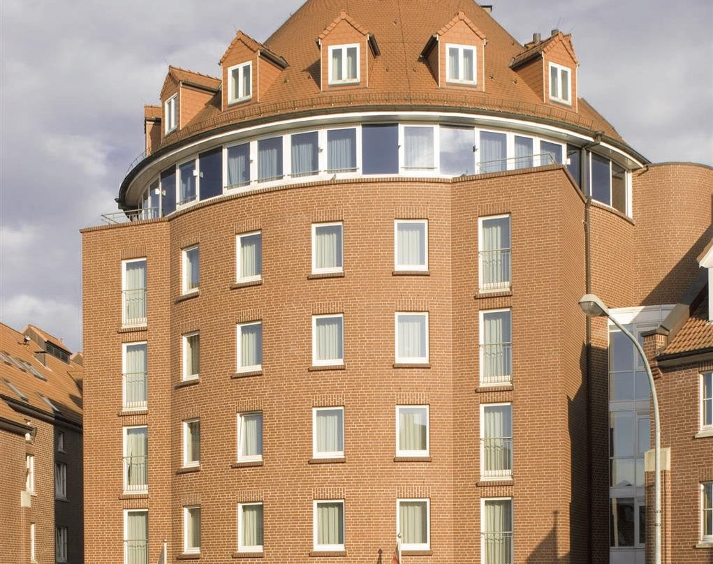 Eckhorst酒店住宿-Hotel Luebecker Hof