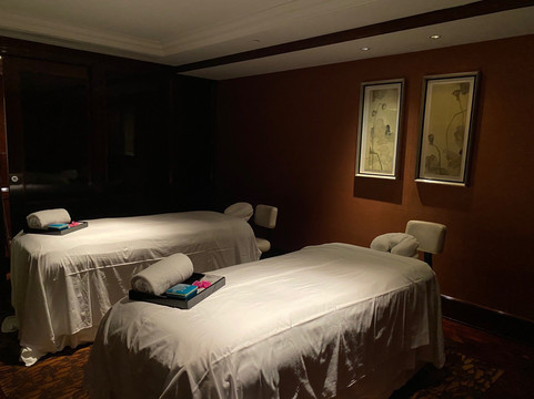 蔚柳溪水疗中心