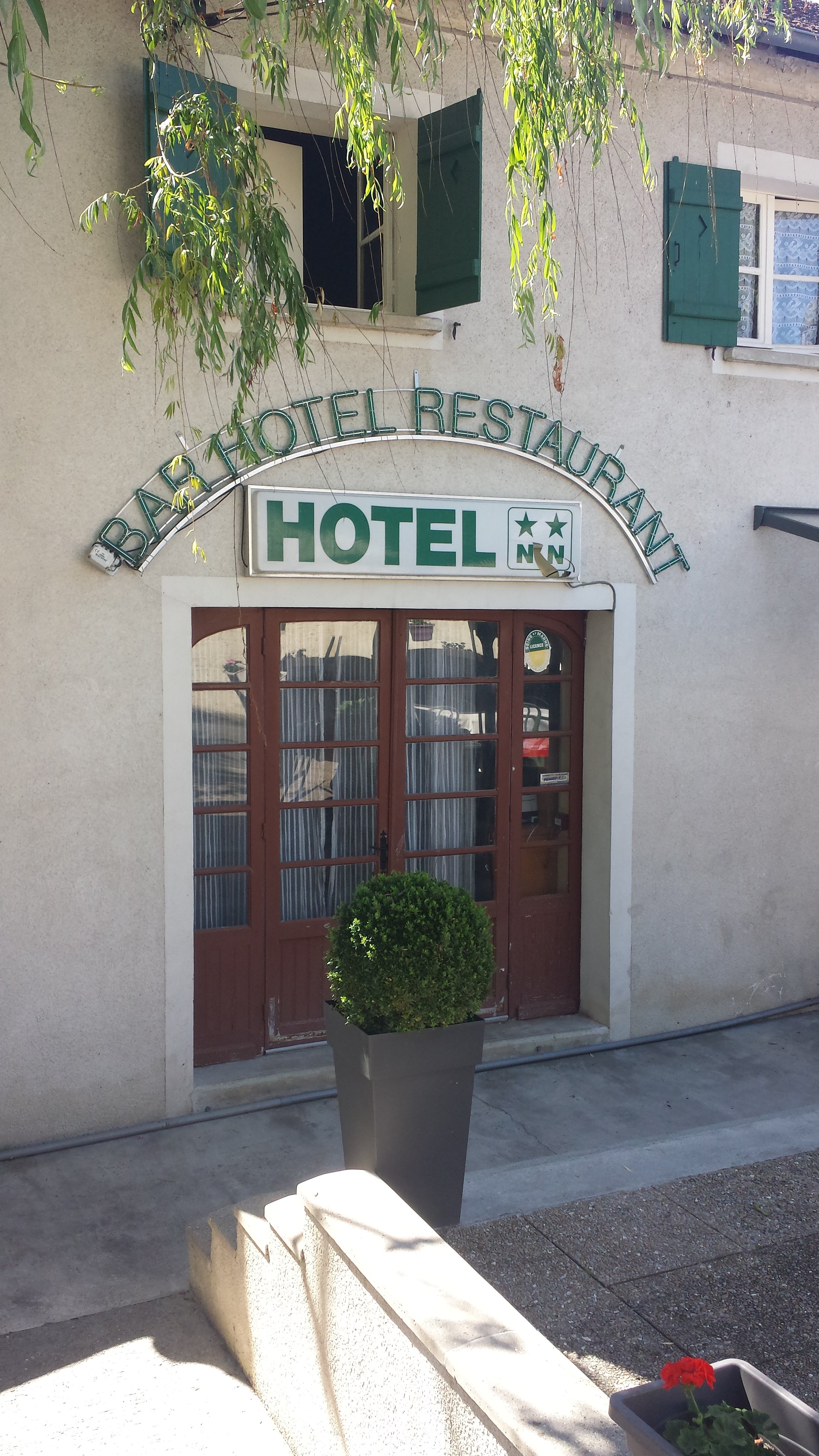 Hotel Le Clos Saint-Jacques-官方