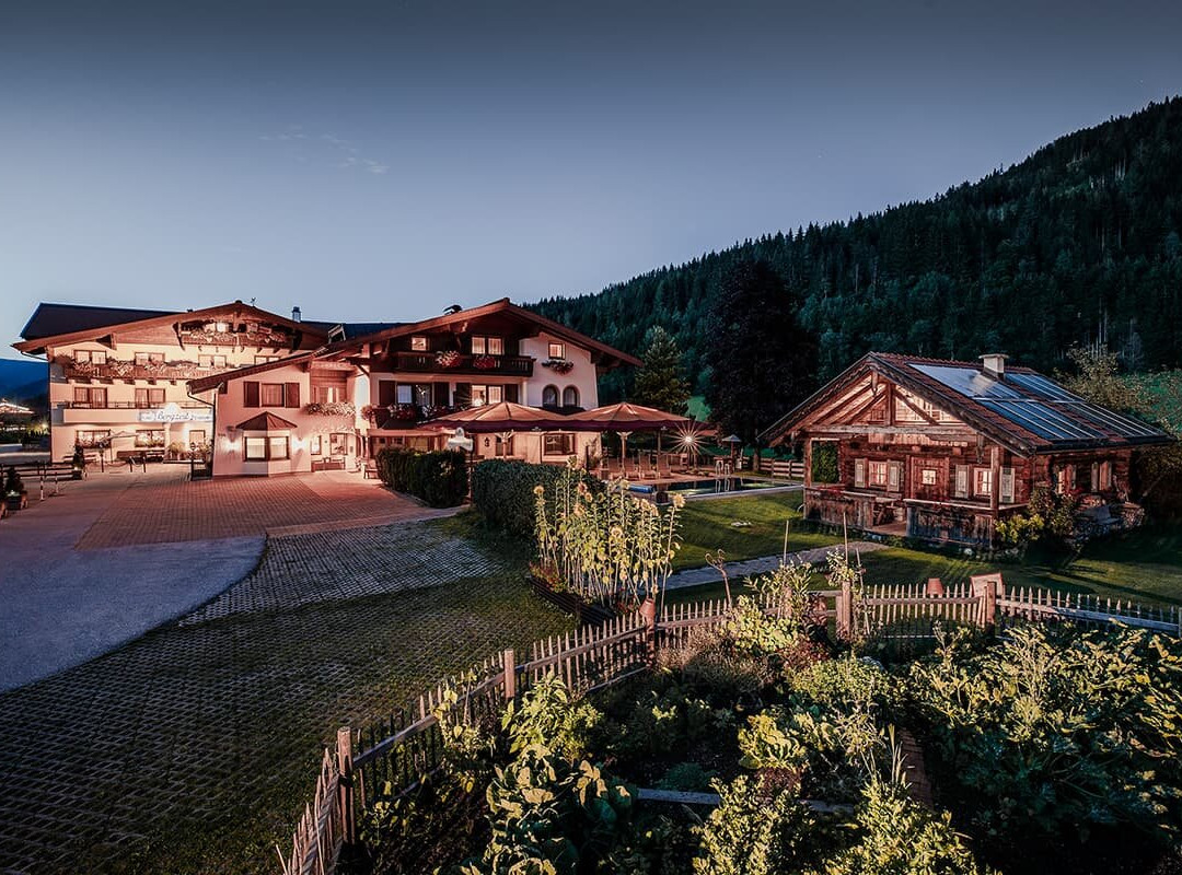 Hotel Bergzeit By Seven