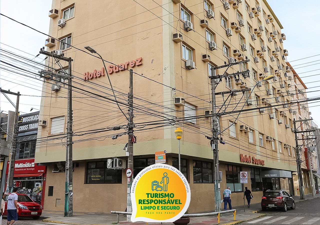 Hotel Suarez Sao Leopoldo-官方