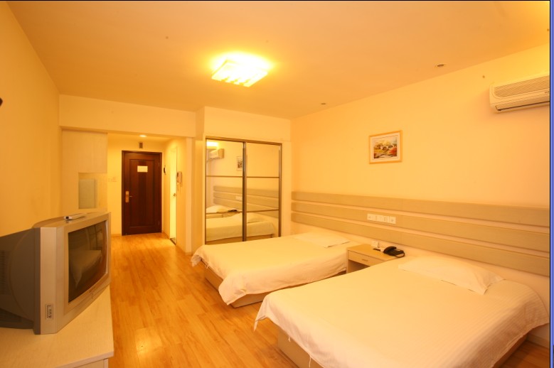 御苑天兴公寓酒店-官方