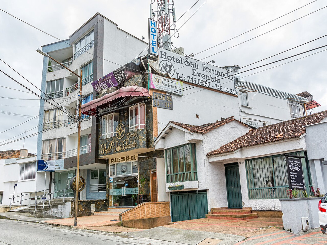 Hotel San Fernando