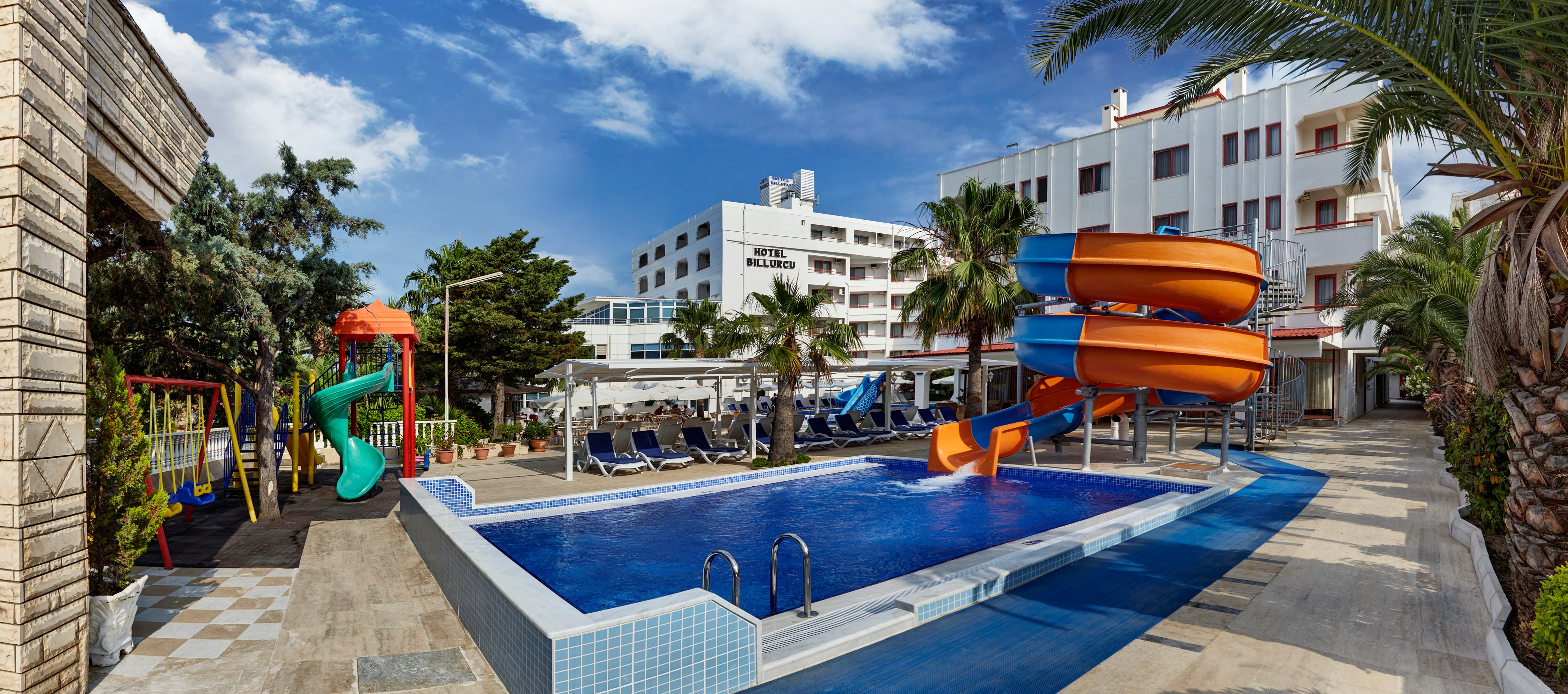 Hotel Billurcu-官方