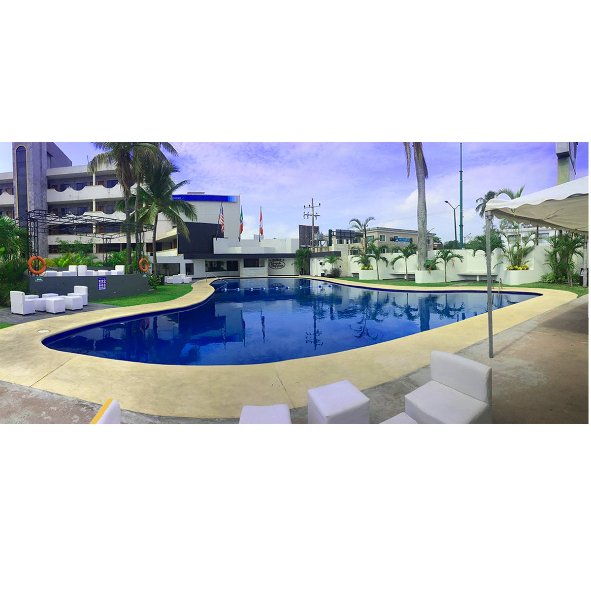 San Antonio Hotel-官方