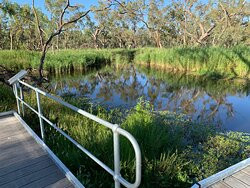 'Burrima' Boardwalk-Warren必去景点