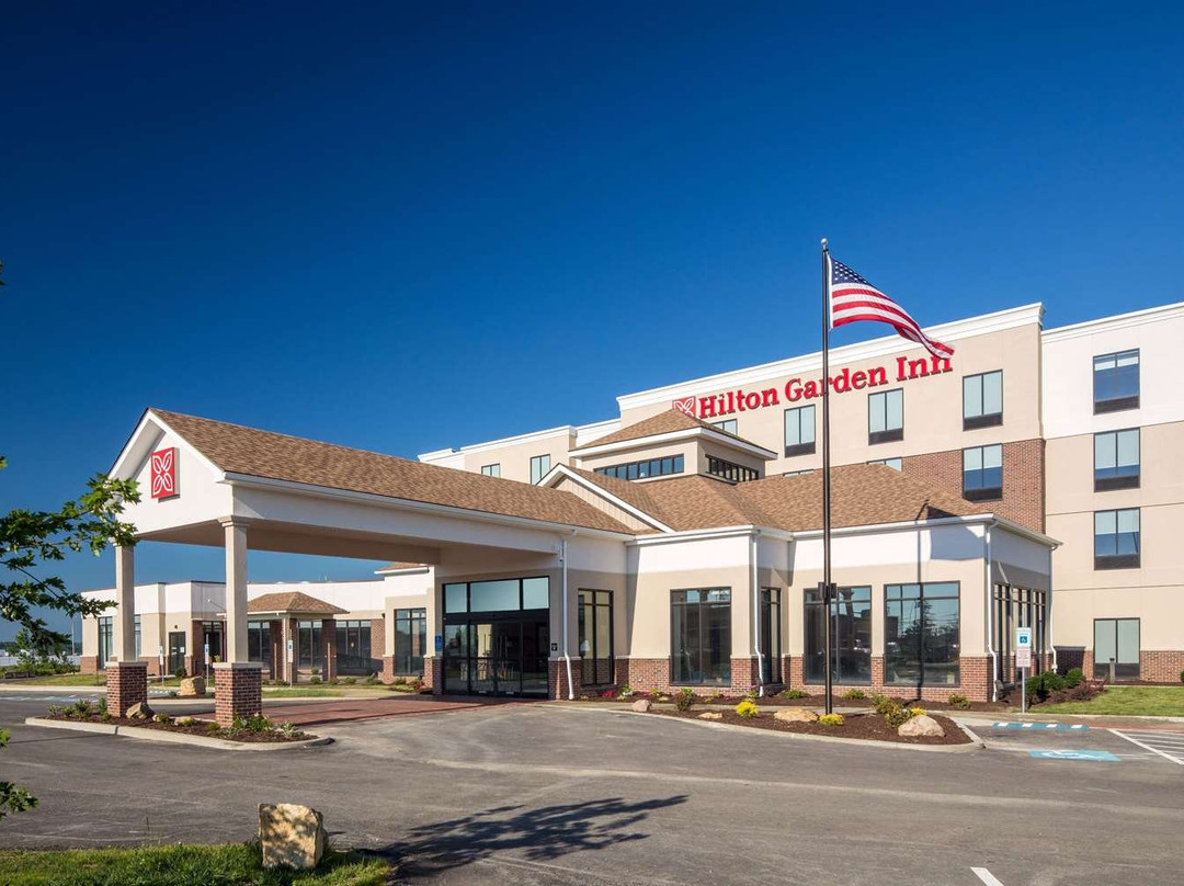 Hilton Garden Inn Pittsburgh Airport主图