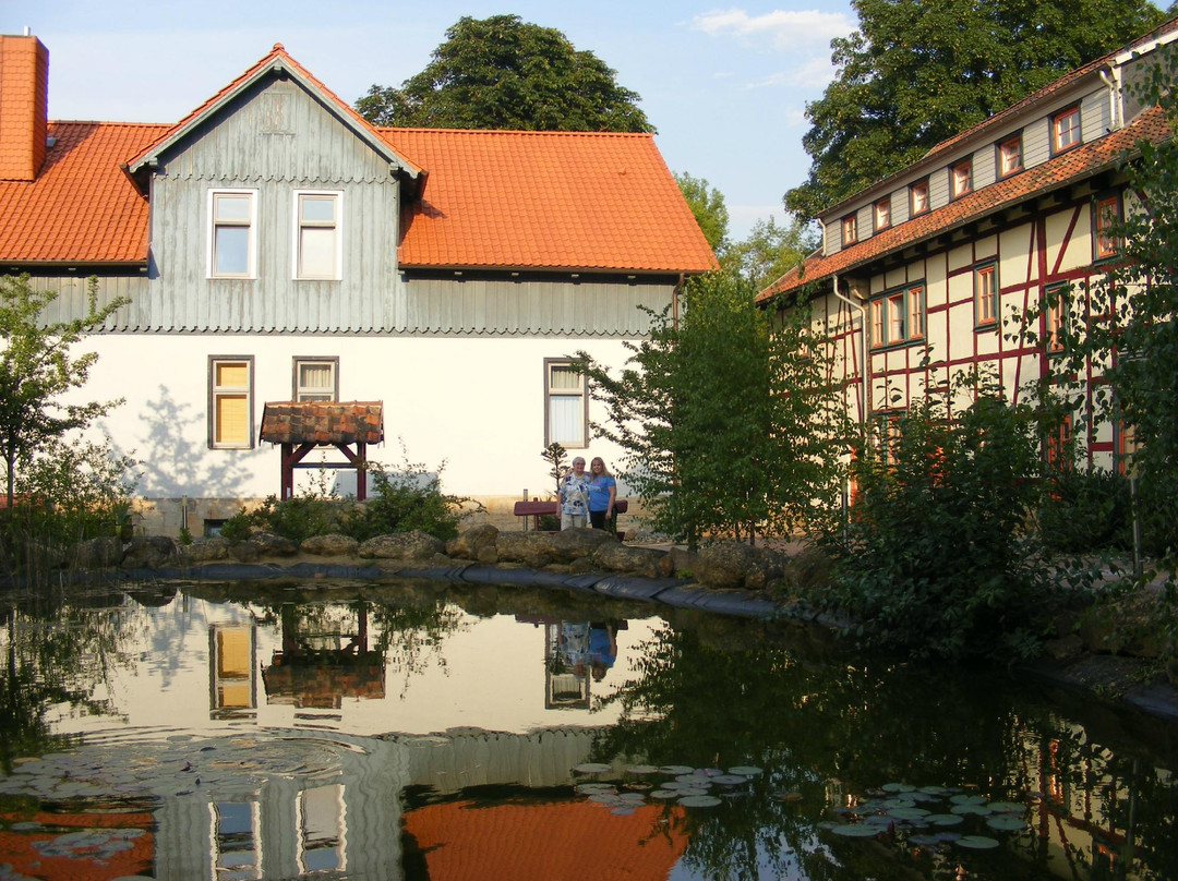 Blankenburg酒店住宿-Landhotel Gut Voigtländer