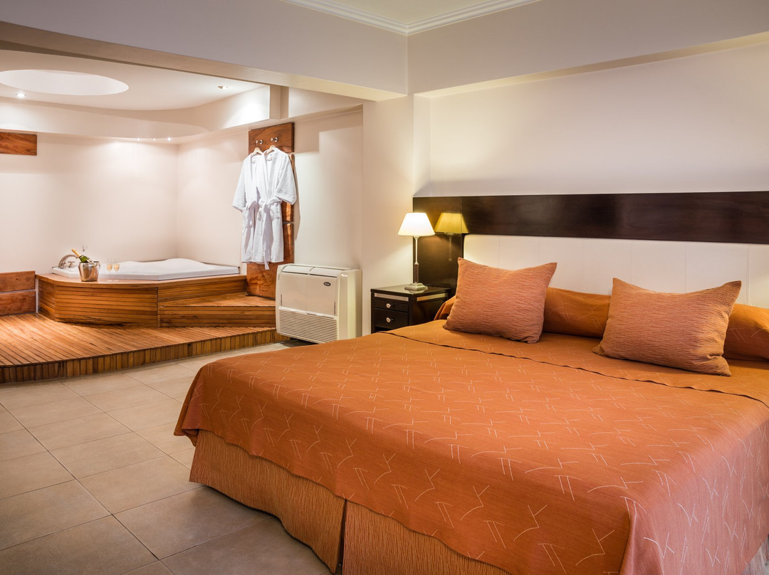 Montanas Azules Apart Hotel