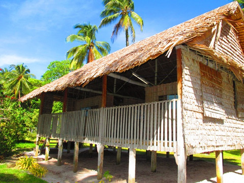 Munda酒店住宿-Zipolo Habu Resort