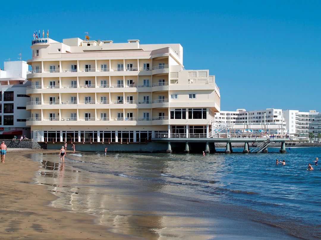 El Medano酒店住宿-Hotel Médano