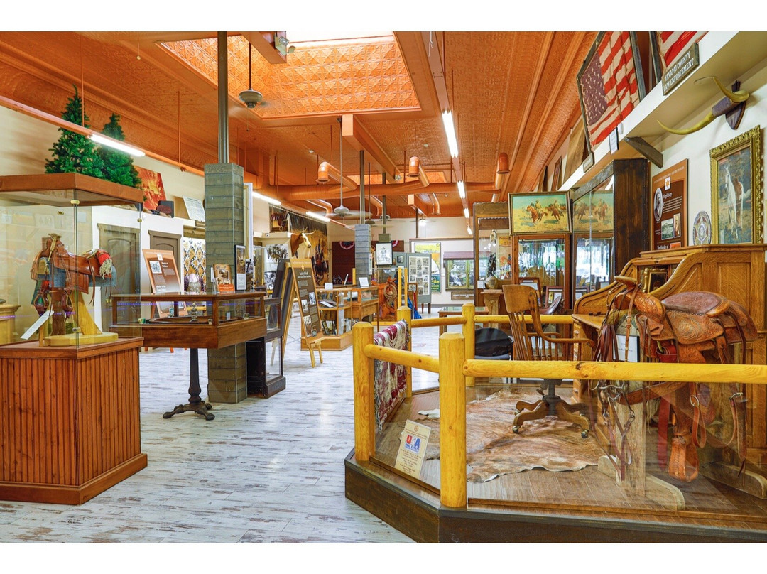 Western Heritage Center