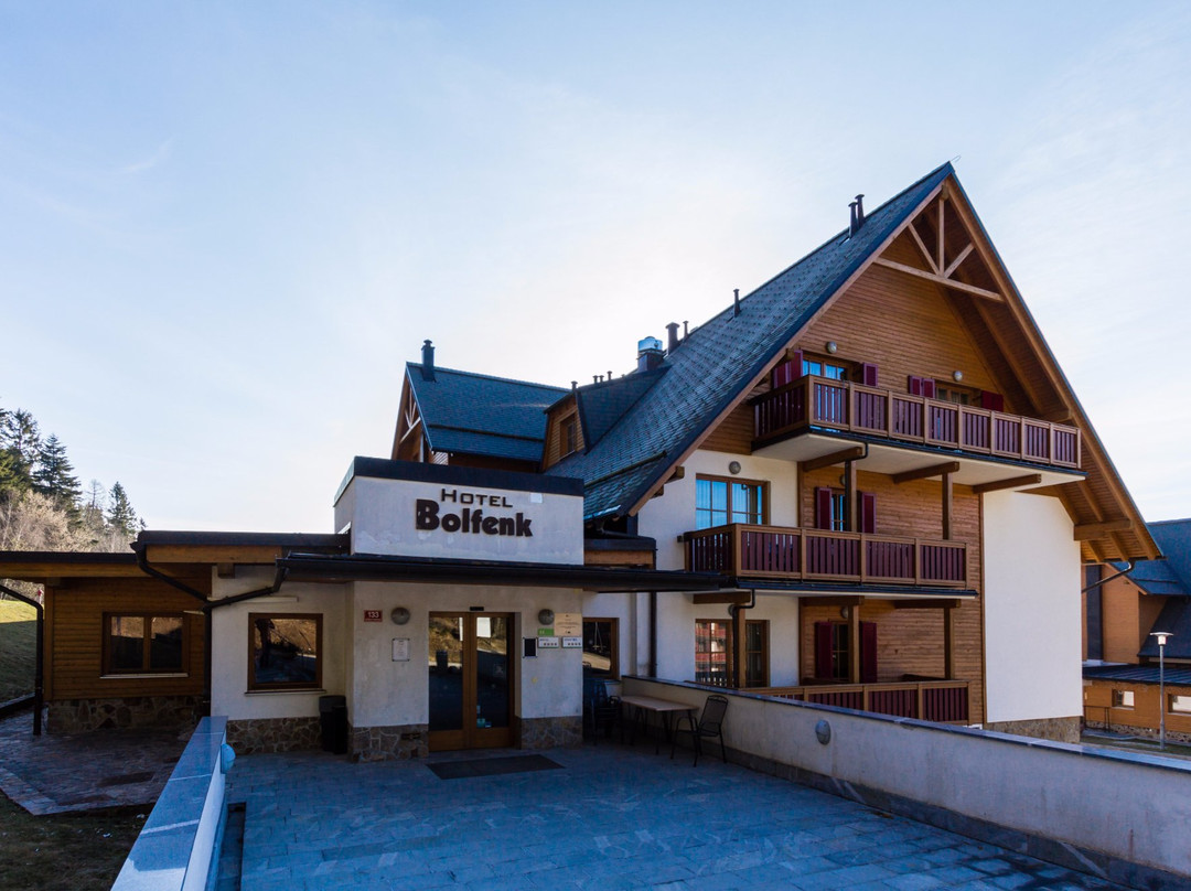 Pohorje Village Resort - Wellness & Spa Hotel Bolfenk