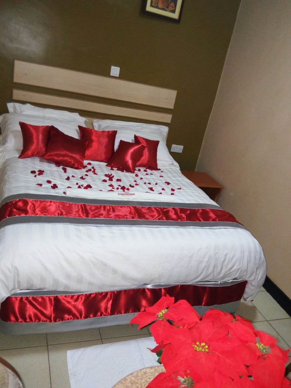 Birmingham Suite Hotel-官方