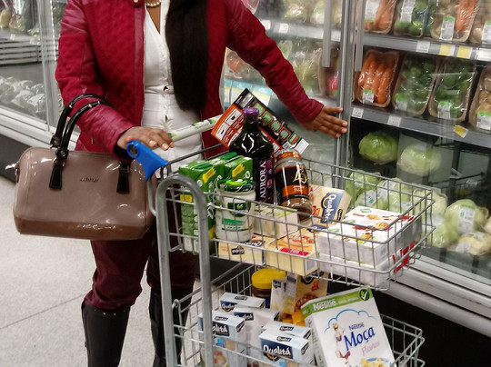 Galeria Pão de Açucar Alphaville