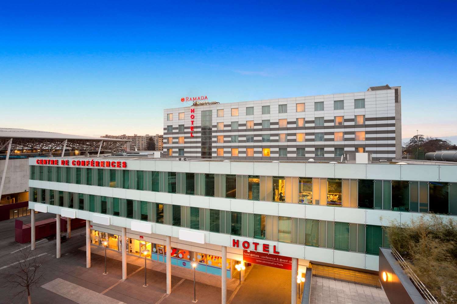 Ramada Encore by Wyndham Geneva-官方