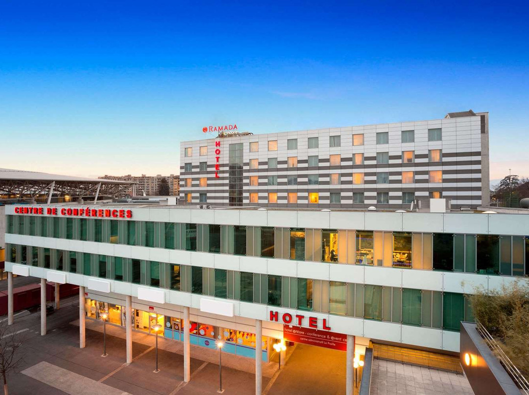 Ramada Encore by Wyndham Geneva主图