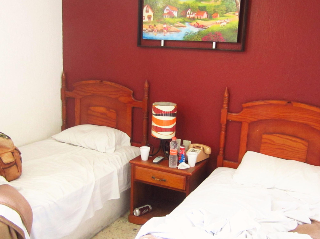 Hotel Central Parador