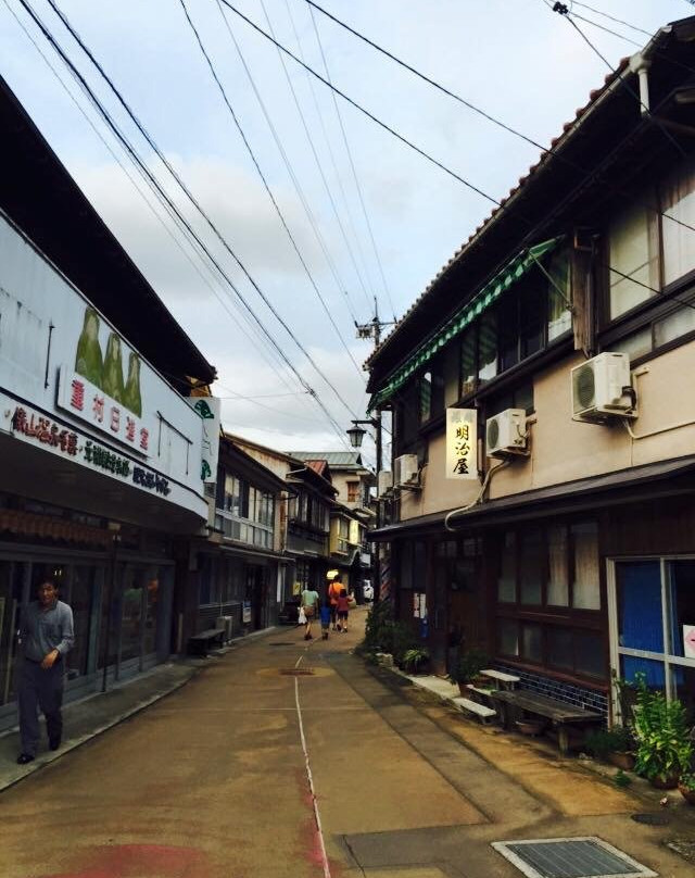 长门市酒店住宿-Meijiya Ryokan