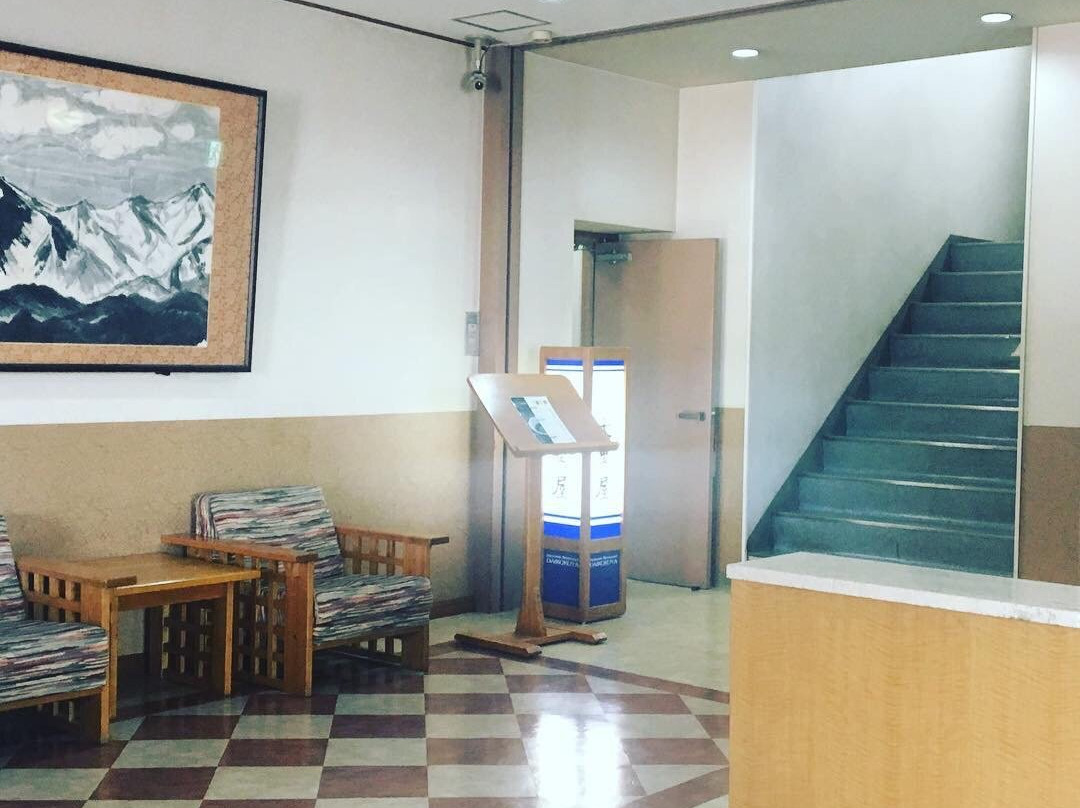 Takada Terminal Hotel