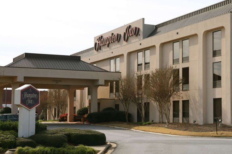 Hampton Inn Atlanta-Town Center/Kennesaw-官方