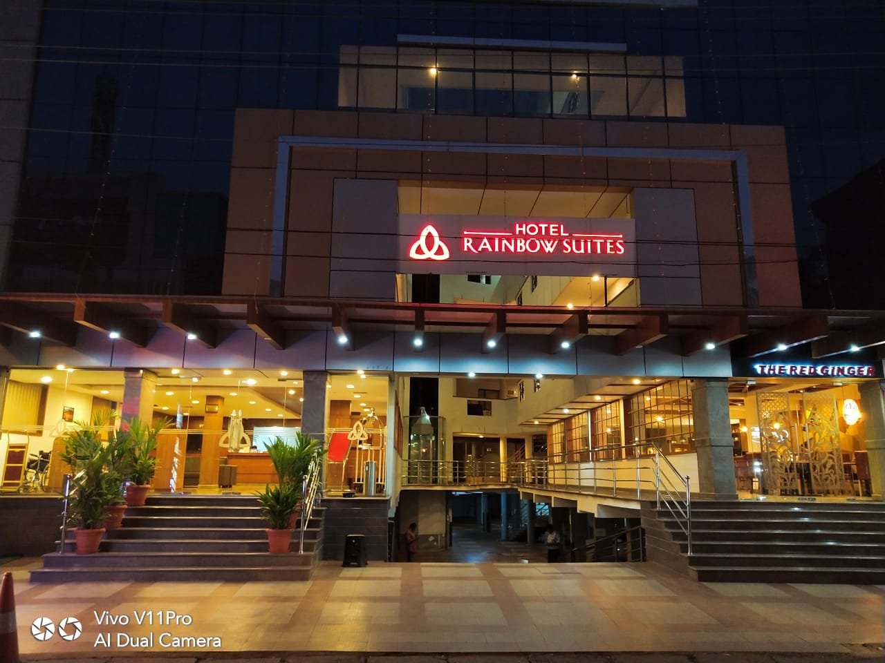 Hotel Rainbow Suites-官方