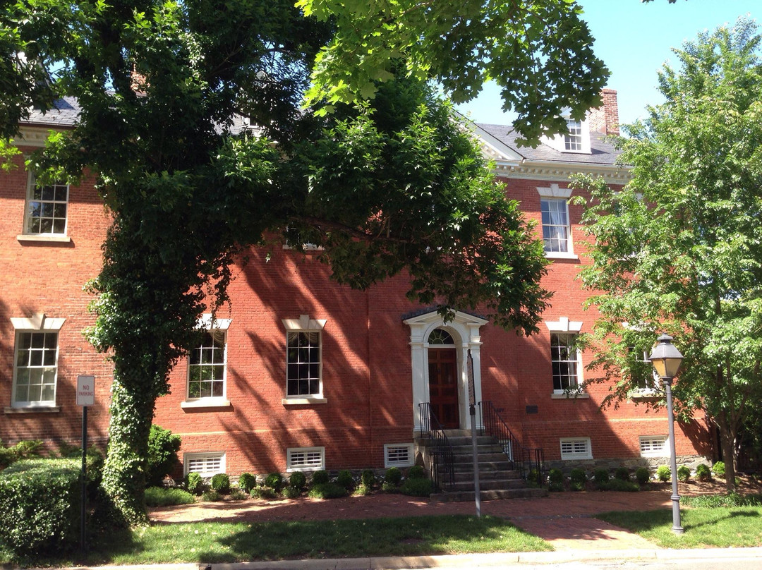 Boyhood Home of Robert E. Lee景点图片