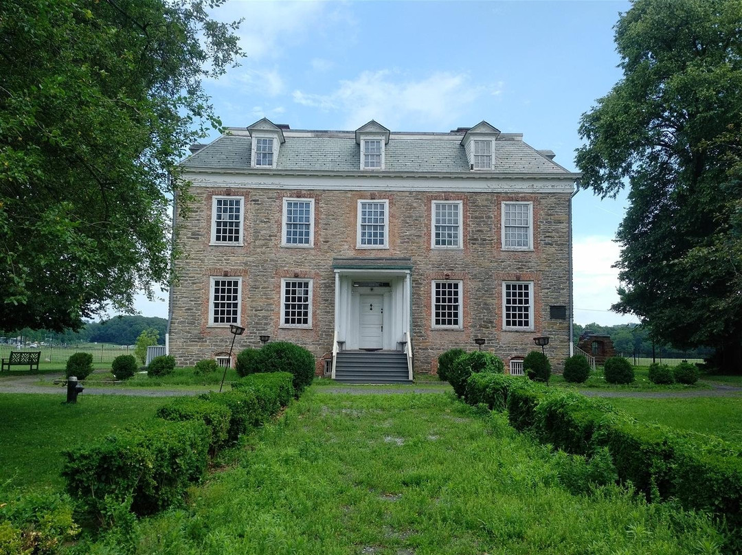 Van Cortlandt House Museum景点图片