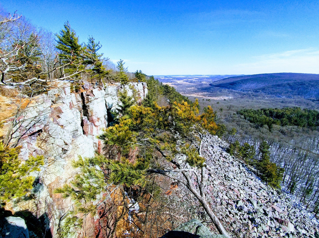 Devil's Lake State Park景点图片