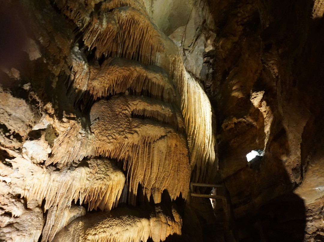 Talking Rocks Cavern景点图片