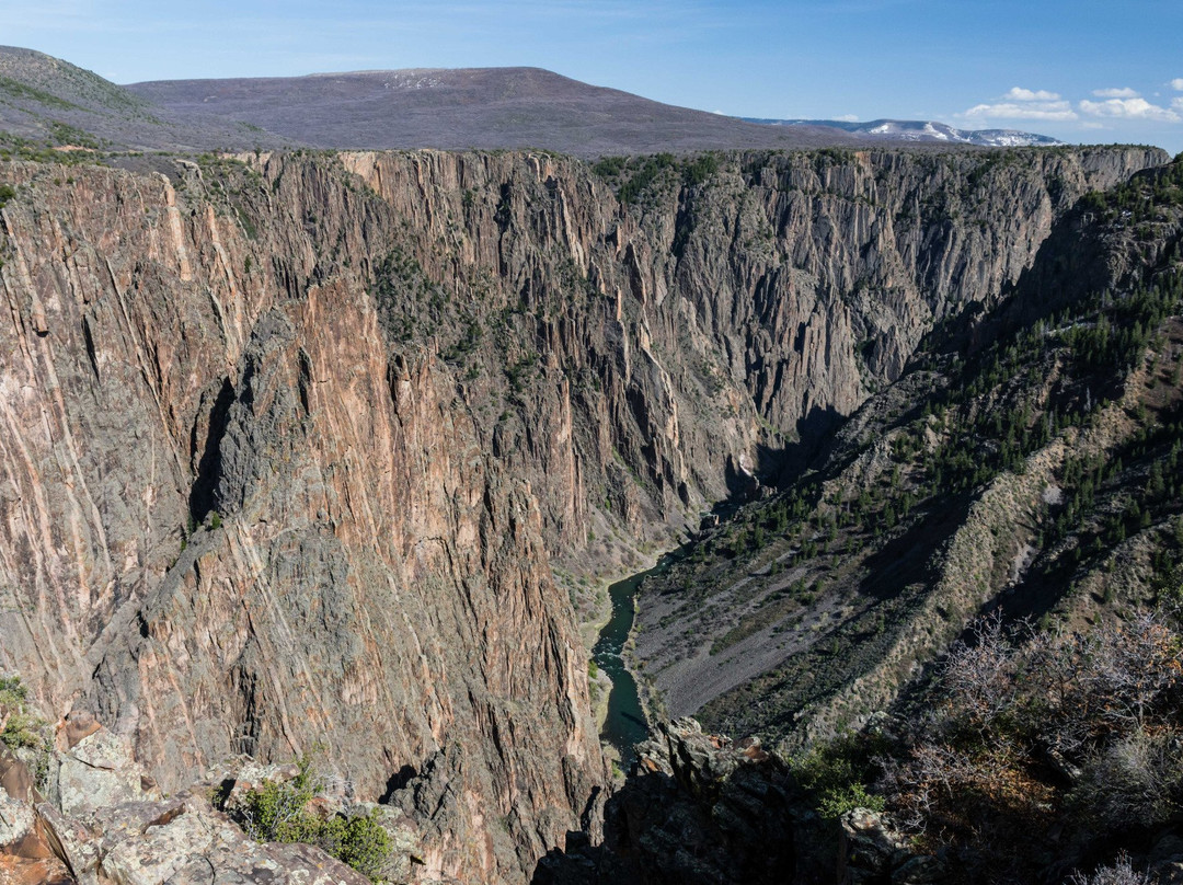 Pulpit Rock Overlook