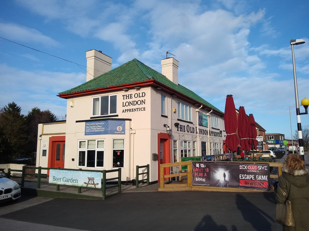 Greenham旅游景点-The Old London Apprentice