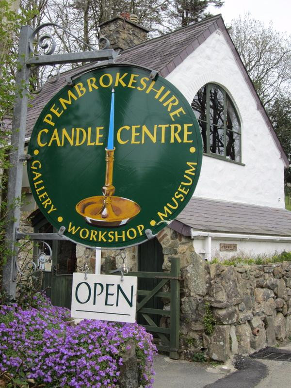 Pembrokeshire Candle Centre景点图片