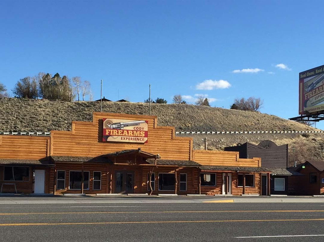 Cody Firearms Experience, LLC-科迪必去景点