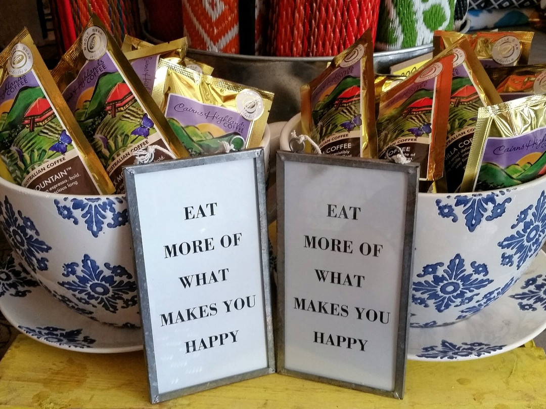 North Ward旅游景点-Coffee Works (Townsville)