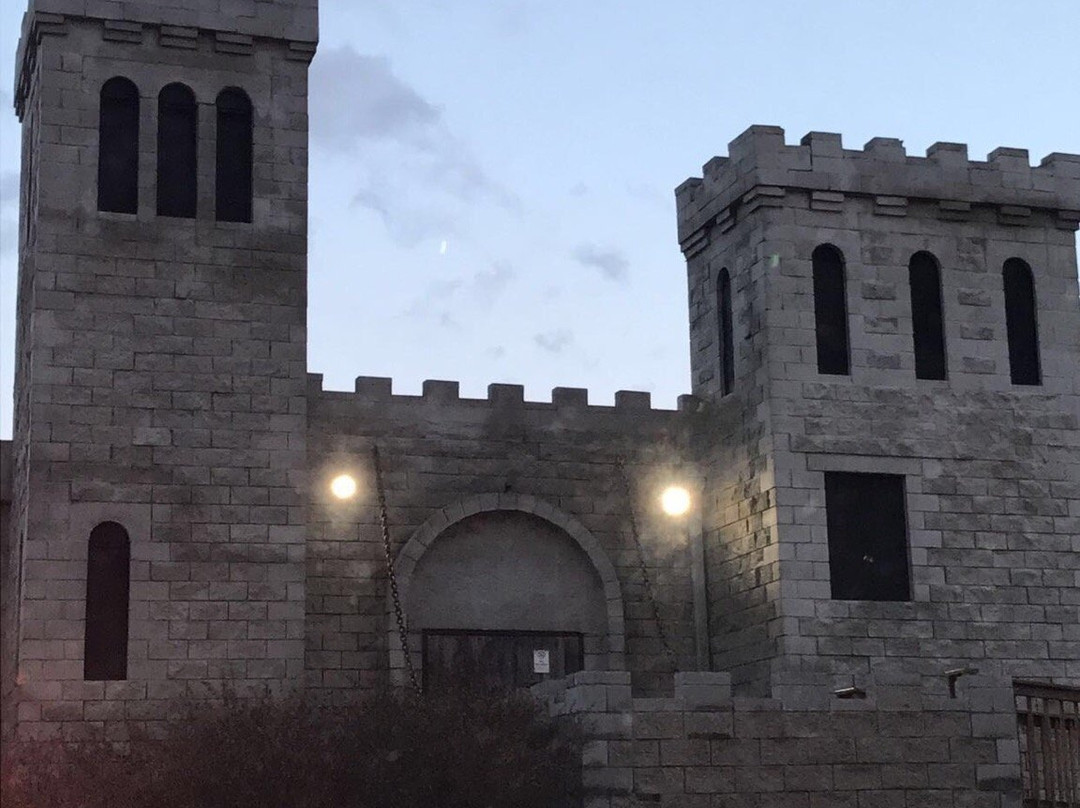 Maineville旅游景点-Castle Skateland