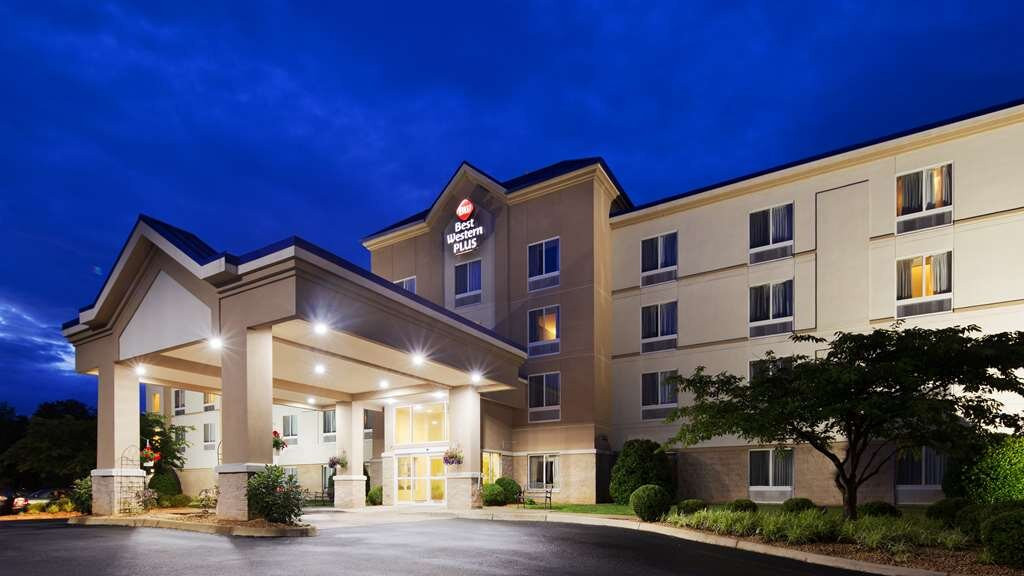 Best Western Plus Waynesboro Inn & Suites Conference Center主图