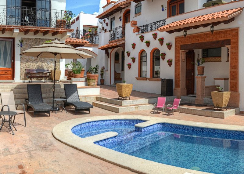 Hotel Santa Paula Taxco-官方