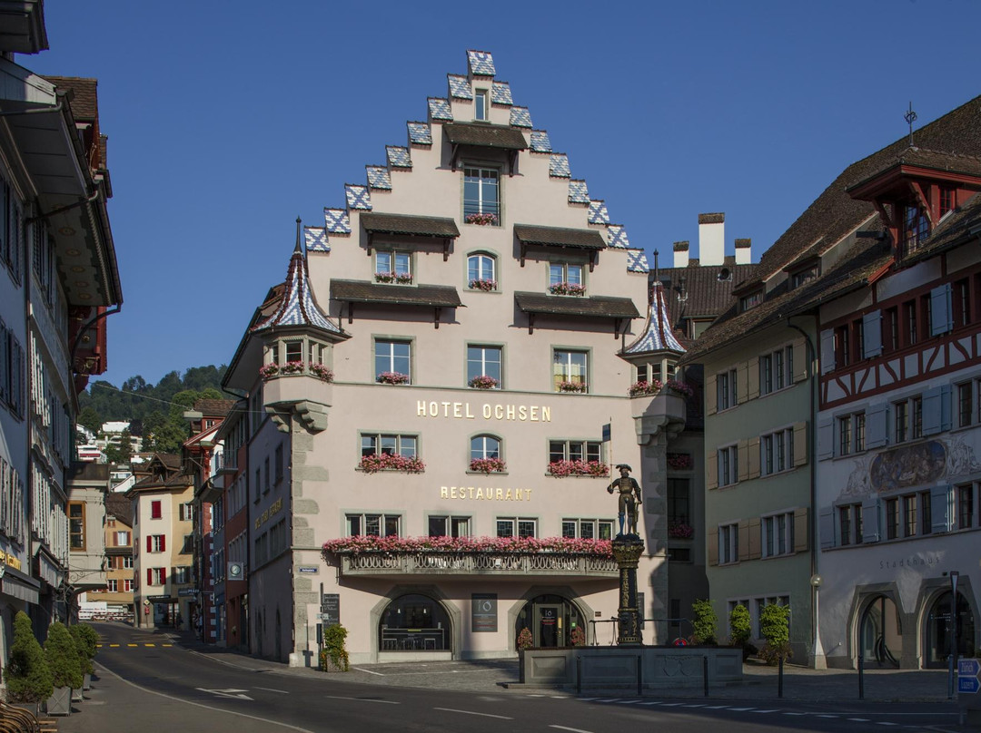 Oberwil旅游攻略图片
