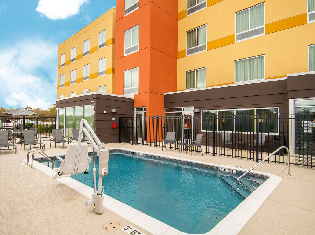 Fairfield Inn & Suites LaPlace主图