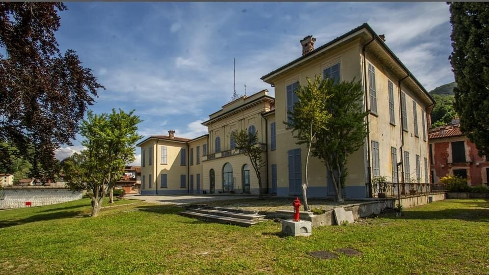 Villa De Angeli Frua景点图片