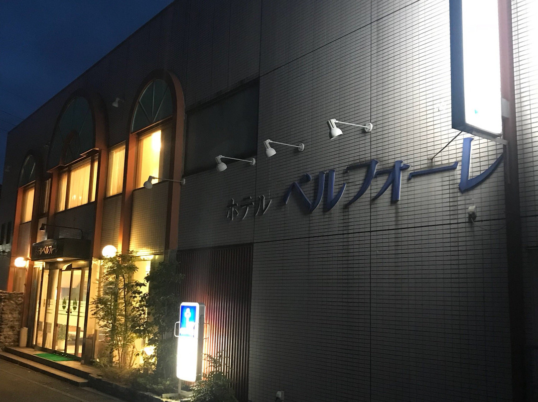 对马市酒店住宿-Hotel Belle Foret