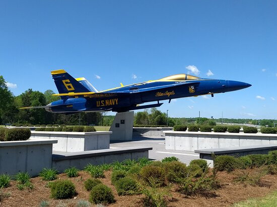 Captain Jeff Kuss USMC Memorial景点图片