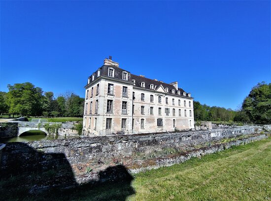 Chateau de Boussay景点图片