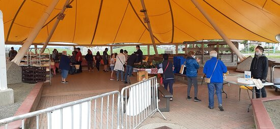 Parc du Vieux-Quai-七岛港必去景点