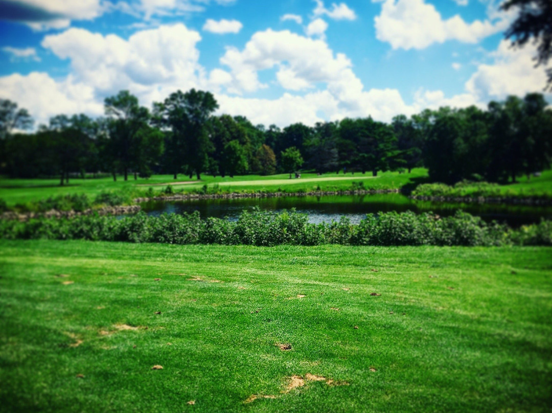 Como Golf Course-圣保罗必去景点