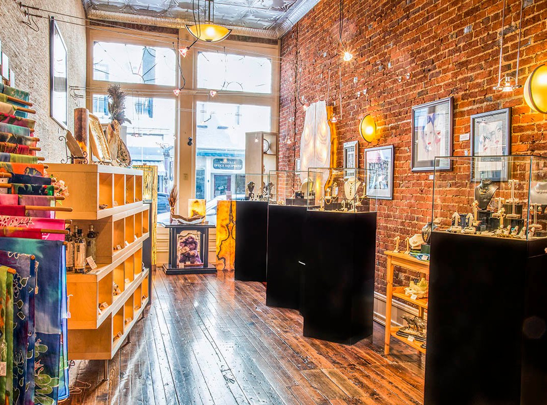 Ripley旅游景点-EAT Gallery