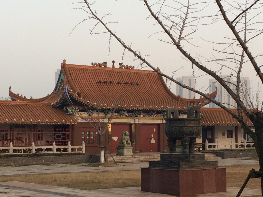 抚州市旅游景点-江西省宜春市丰城金马步行街