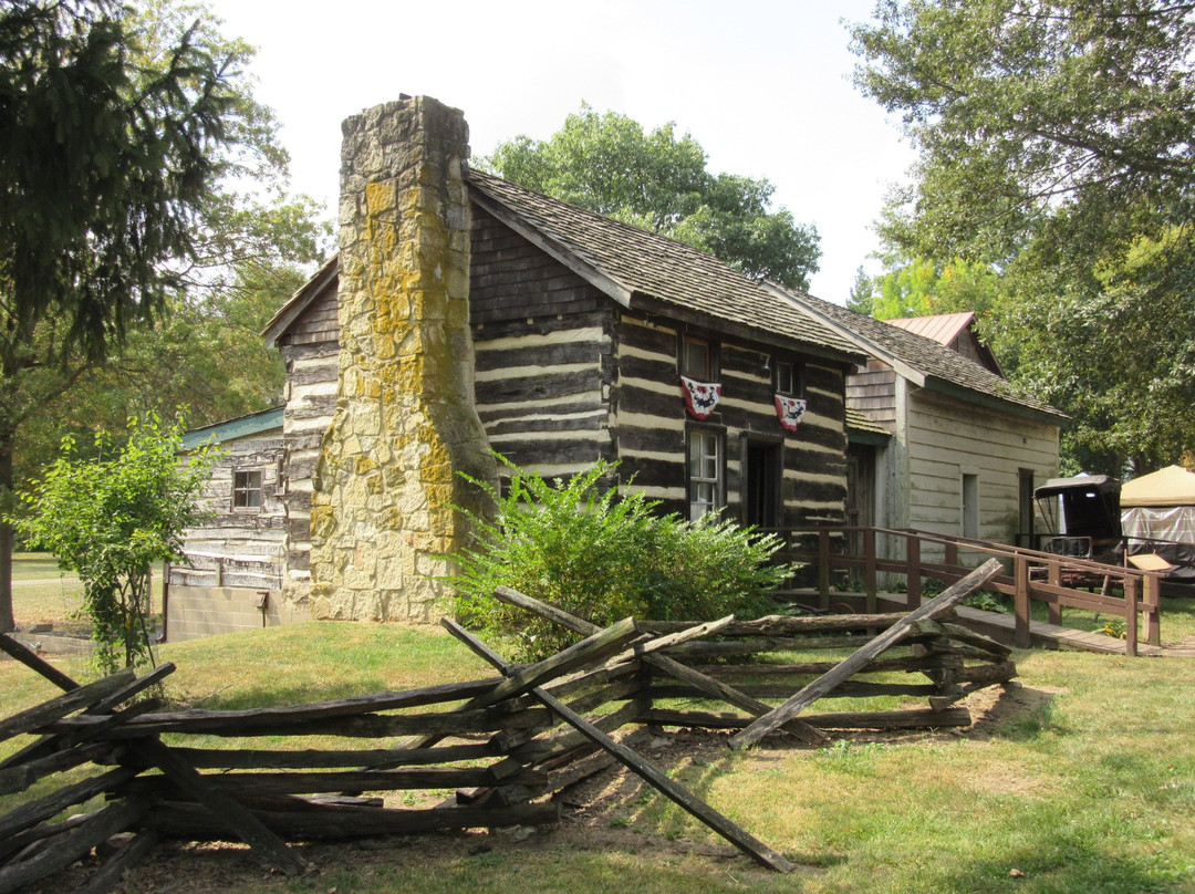 Clayville Historic Site景点图片