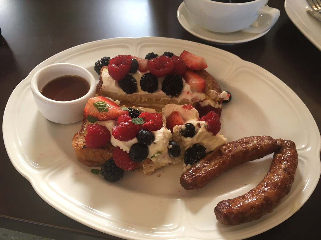 The Lodge At St. Edward Park主图